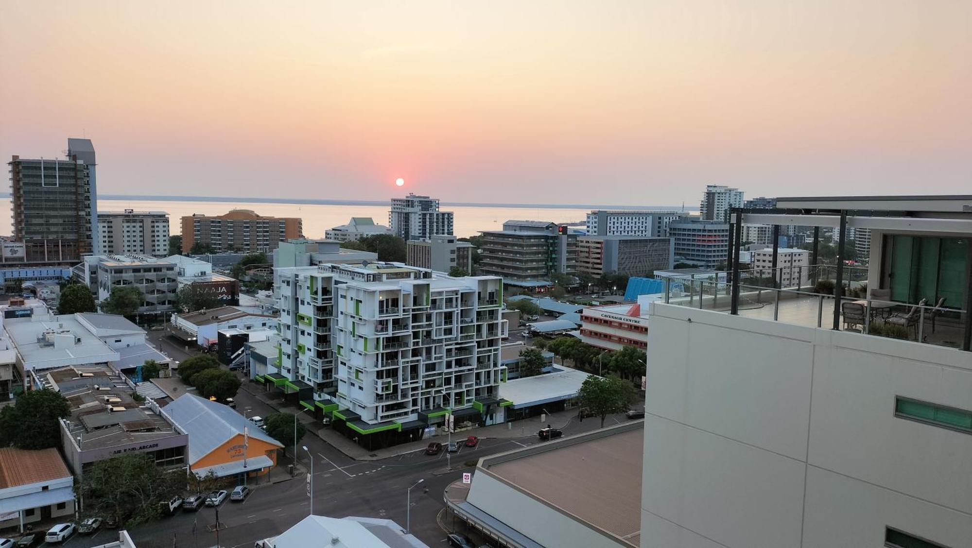 Darwin Harbour Suite Cameră foto