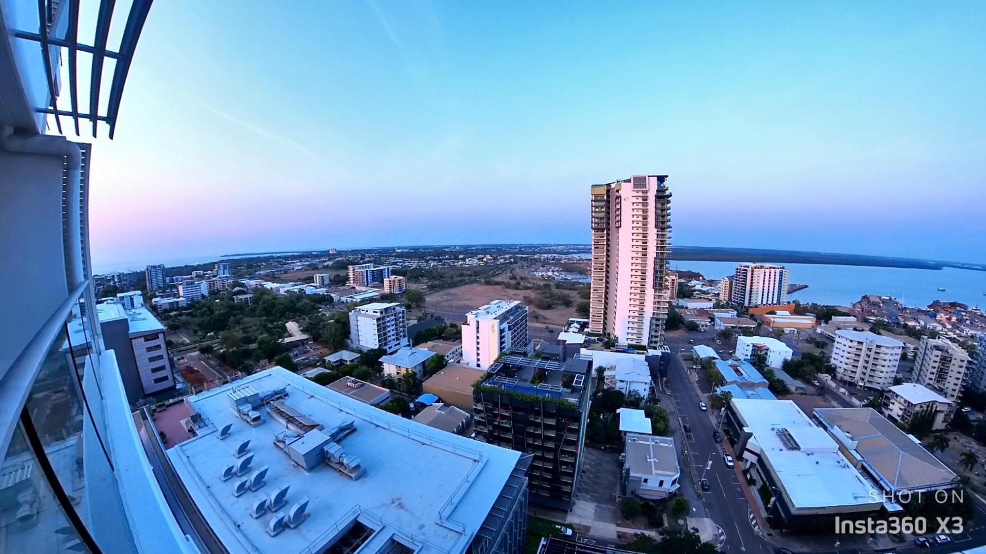 Darwin Harbour Suite Cameră foto