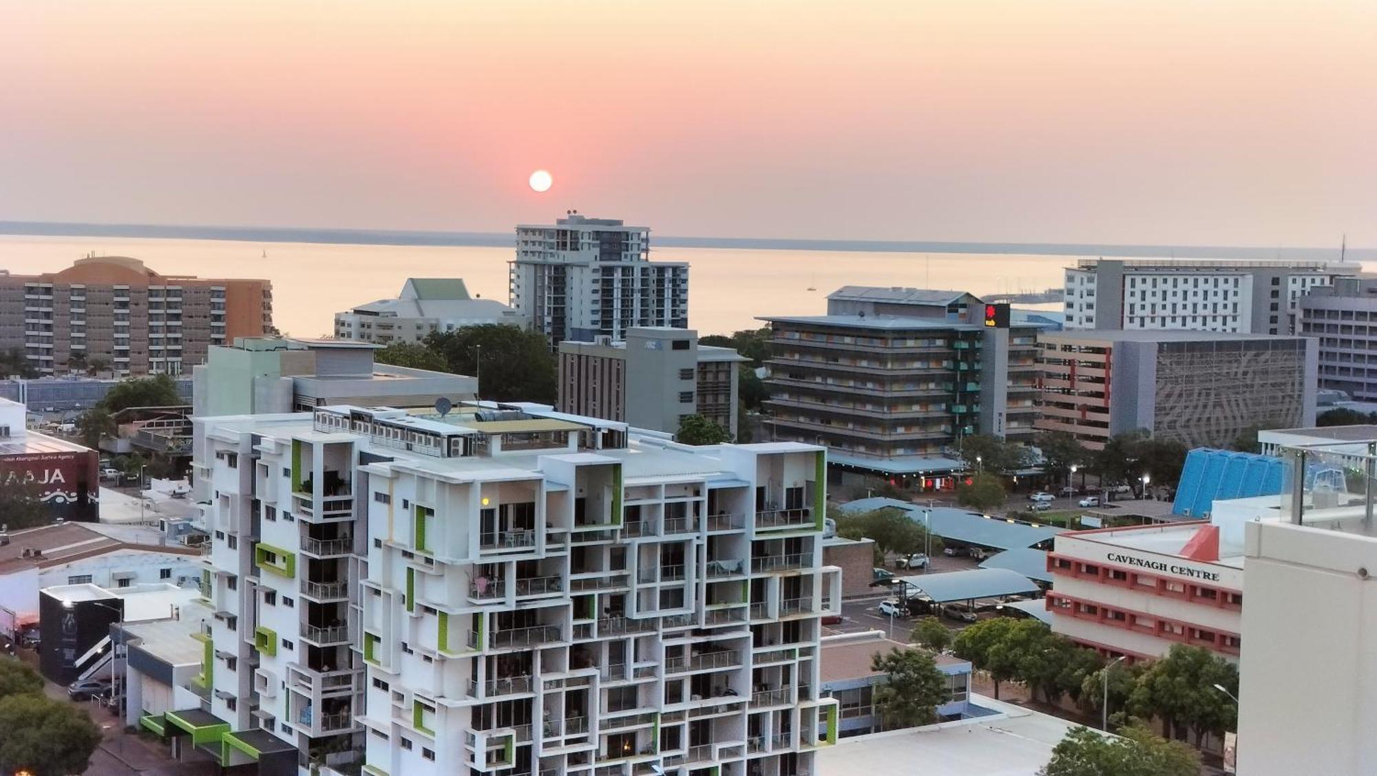 Darwin Harbour Suite Cameră foto