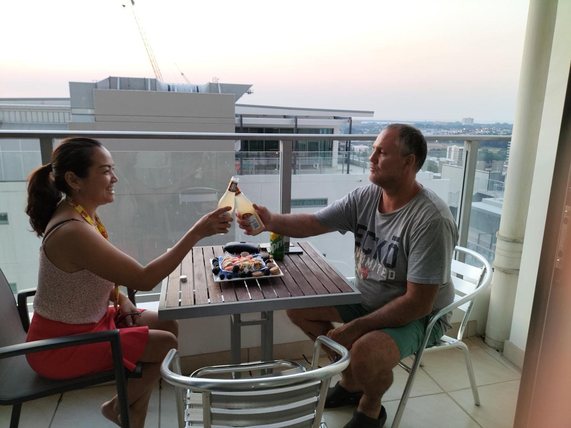 Darwin Harbour Suite Cameră foto