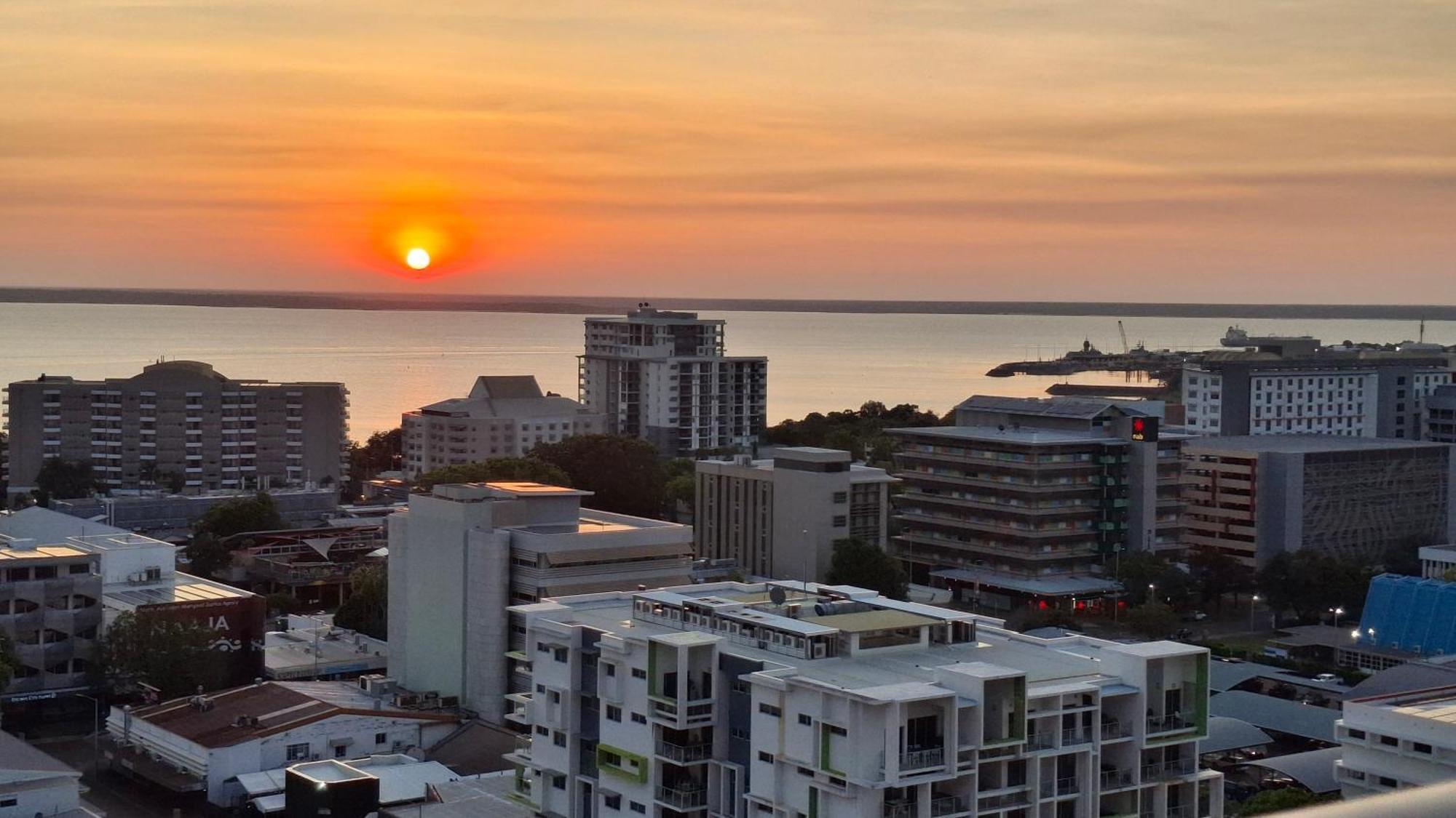 Darwin Harbour Suite Cameră foto