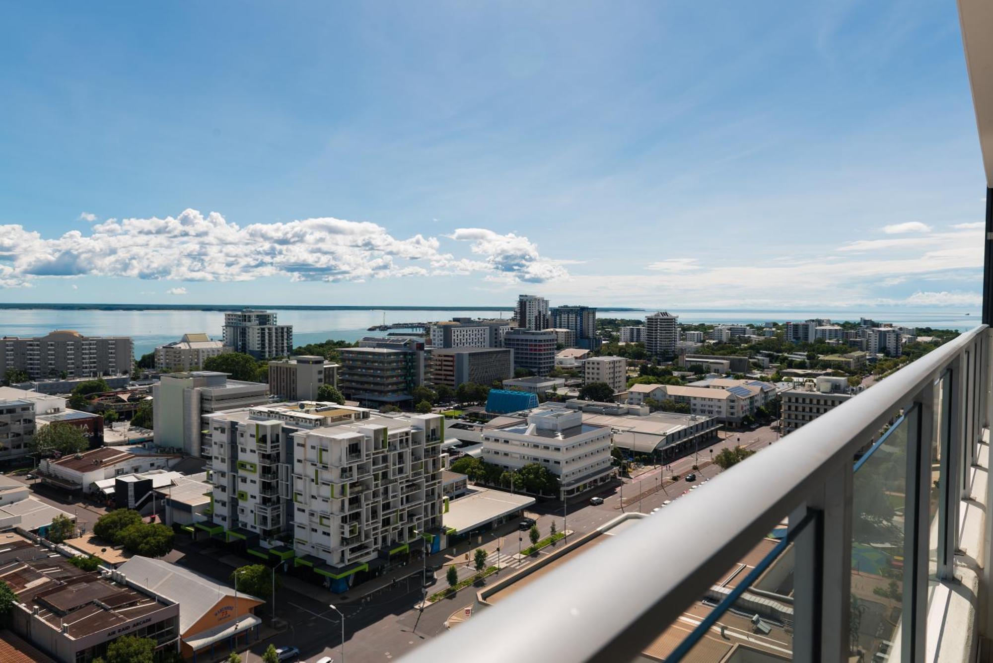 Darwin Harbour Suite Exterior foto